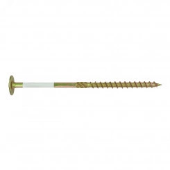 Шуруп конструкционный, для дерева, прессшайба TORX 40, ж/п 8x160 (1шт.) Шуруп конструкционный, для дерева, прессшайба TORX 40, ж/п 8x160 (1шт.)