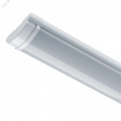 Светильник светодиодный ДПО-18вт DPO-02-18-4K-IP20-LED CRI90