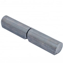 Шарнир-петля БУЛАТ 25х160 капл. с запрес. Шариком Шарнир-петля БУЛАТ 25х160 капл. с запрес. Шариком