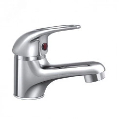 Смеситель для умывальника одноручный б/подводки Прораб Р-серия Славен Смеситель для умывальника одноручный б/подводки Прораб Р-серия Славен