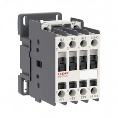 Магнитный контактор YON DSC025 25A 12,5кВт AC3 3P кат.220В AC 1НО Магнитный контактор YON DSC025 25A 12,5кВт AC3 3P кат.220В AC 1НО