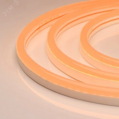 Гибкий неон ARL-NEON-2615PH-SIDE 230V Amber (8 Вт/м, IP65) Гибкий неон ARL-NEON-2615PH-SIDE 230V Amber (8 Вт/м, IP65)