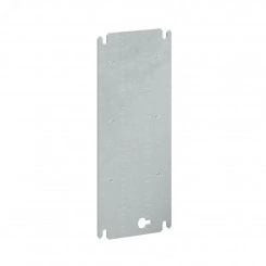 Плата монтажная для навесных корпусов ВхШ 400х200 мм