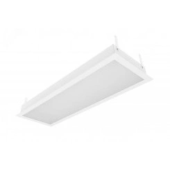 Светильник LED Effect ГРИЛЬЯТО IP40 CRI90 20Вт 2000лм 4000К IP40 КСС Д встраиваемые