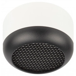 Светильник настенно-потолочный спот OL56 WH/BK под лампу GX53 белый/черный IP20 Светильник настенно-потолочный спот OL56 WH/BK под лампу GX53 белый/черный IP20