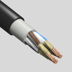 Кабель силовой ВВГнг(А)-FRLS 4х35мк(N)-0,66 ТРТС