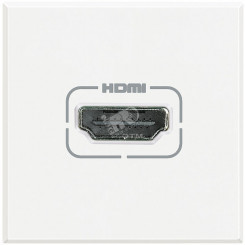 Axolute Разъем HDMI белый