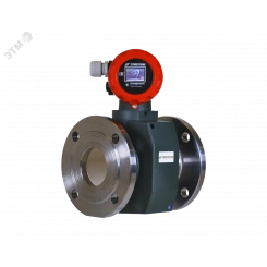 Прибор учета Питерфлоу РС100-280-А-Ф1 (вкл. БП) Прибор учета Питерфлоу РС100-280-А-Ф1 (вкл. БП)