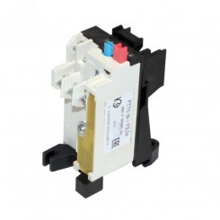 Реле электротепловое токовое РТТ5-10-1 УХЛ4,1,00А, IP00, КР5-10 Реле электротепловое токовое РТТ5-10-1 УХЛ4,1,00А, IP00, КР5-10