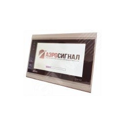 Контроллер сенсорный грограммируемый СПК ССИ системы сумеречной индикации высотных объектов.