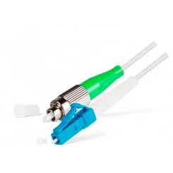 Шнур оптический spc LC/UPC-FC/APC 9/125 G.657A1 2.0мм 20м LSZH Шнур оптический spc LC/UPC-FC/APC 9/125 G.657A1 2.0мм 20м LSZH