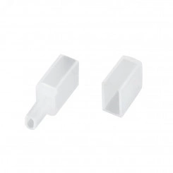 Заглушка ARL-MOONLIGHT-0306-CAP-SET-WH (пластик)