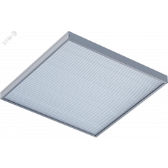 Светильник светодиодный ДВО-01-П-50-5К-IP40-Армстронг-A3