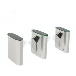 Турникет с раздвижными створками SLIDING GATE GL90 двухпроходный, ширина прохода 2 х 900 мм Турникет с раздвижными створками SLIDING GATE GL90 двухпроходный, ширина прохода 2 х 900 мм