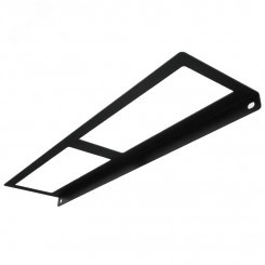 Держатель-органайзер для мотков скотча, настенный, черный, Держатель-органайзер для мотков скотча, настенный, черный,