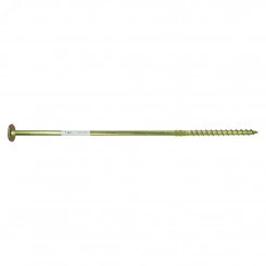 Шуруп конструкционный, для дерева, прессшайба TORX 40, ж/п 8x280 (1шт.) Шуруп конструкционный, для дерева, прессшайба TORX 40, ж/п 8x280 (1шт.)