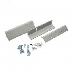 Комплект монтажный MK 350FB-IN для крепления замка, серый