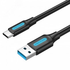 Кабель USB Type C M на USB 3.0 AM, 1 м.