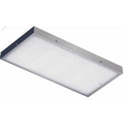 Светильник светодиодный ДВО-17-П-30-5К-IP54-A3