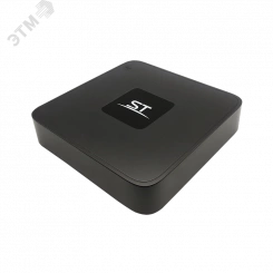 Видеорегистратор IP 5-канальный 6Мп 1 HDD вер.2 Видеорегистратор IP 5-канальный 6Мп 1 HDD вер.2