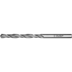 Сверло по металлу сталь Р6М5 класс В, ПРОФ-В 5.5х93мм