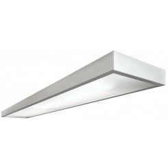 Светильник светодиодный ДВО-38,1W IP54 3865Лм 4000К КСС D БАП 3,5 (TL-Office 38 L1200 OPL 940 IP54 EM 3-3,5)