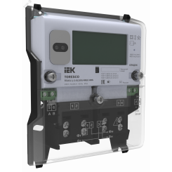 TORESCO Счетчик электрической энерги TE101 1/1-5(100)-NRLC-OG