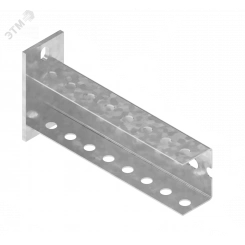 Консоль П-образная легкая БКПЛ.60.40.100.1,5.1