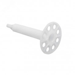 Тарельчатый дюбель гриб с гвоздем для монтажных пистолетов IN80 (200 шт/уп) Тарельчатый дюбель гриб с гвоздем для монтажных пистолетов IN80 (200 шт/уп)