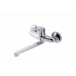 Смеситель для кухни TSB-920-3507 настенный тип См-МОРНА, См-УмОРНА Смеситель для кухни TSB-920-3507 настенный тип См-МОРНА, См-УмОРНА