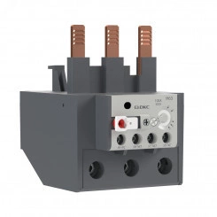 Тепловое реле YON STR5 уст. 90-112A 3P для DSC095-105 Тепловое реле YON STR5 уст. 90-112A 3P для DSC095-105