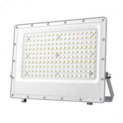 Прожектор светодиодный. ULF-F50D-150W/6500K IP65 200-240V GREY Дневной свет (6500K). Корпус серый. Угол 90 градусов.