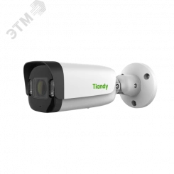 Видеокамера IP 4Мп цилиндрическая LED-40м с PoE (4мм)