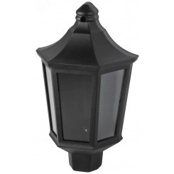 Светильник садово-парковый НБУ 60Вт 06-60-003 Ника черный прозрачный Светильник садово-парковый НБУ 60Вт 06-60-003 Ника черный прозрачный