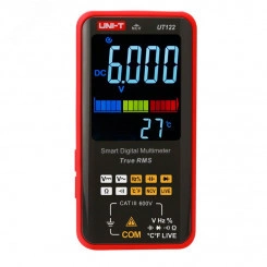 Мультиметр портативный СМАРТ UNI-T UT122 Мультиметр портативный СМАРТ UNI-T UT122