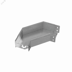 Угол горизонтальный 90 гр. 80х100 мм ПЛЮС