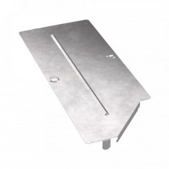 Крышка переходника левого Стандарт 500х400 Промрукав Крышка переходника левого Стандарт 500х400 Промрукав