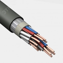 Кабель контрольный КППГЭнг(А)-HF 14х1