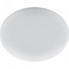 Светильник светодиодный ДВО-26w 6400К 2600Лм slim белый с регулируемым монтажным диаметром (до 170мм)