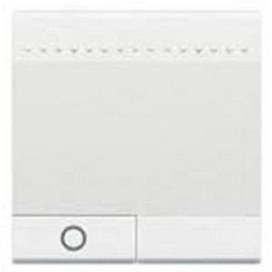 LivingLight Клавиша Лампа 2 модуля белый