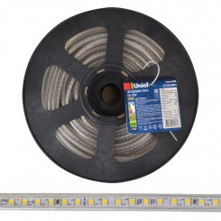 Светодиодная гибкая герметичная лента ULS-2835-120LED/m-10мм-IP67-220V-10W/m-50M-6500K Бобина 50 м Дневной (6500K) Светодиодная гибкая герметичная лента ULS-2835-120LED/m-10мм-IP67-220V-10W/m-50M-6500K Бобина 50 м Дневной (6500K)