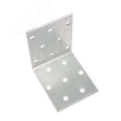 Уголок Кунгур крепежный 40х40*40*2,0 цинк Уголок Кунгур крепежный 40х40*40*2,0 цинк