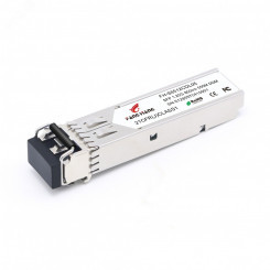 Модуль SFP 1.25 GE, 550м, 2 волокна, 850нм, LC, мм, DDM