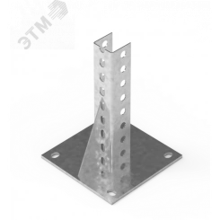 Траверса П-образная одинарная БТП1.40.40.150.1,5.1