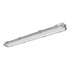 Светильник светодиодный пылевлагозащищенный ДСП/ДПП TLWP06-M-33-840-TG-EM3 33Вт 3900х80 IP65 с БАП 3 часа Светильник светодиодный пылевлагозащищенный ДСП/ДПП TLWP06-M-33-840-TG-EM3 33Вт 3900х80 IP65 с БАП 3 часа