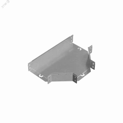 Т-отвод 80х200 мм ПЛЮС INOX304 Т-отвод 80х200 мм ПЛЮС INOX304