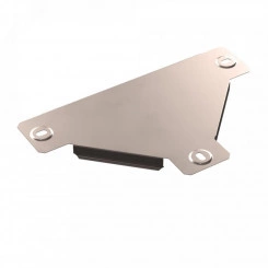 Крышка ответвителя Т-образного Стандарт INOX (AISI 409) 50 Крышка ответвителя Т-образного Стандарт INOX (AISI 409) 50