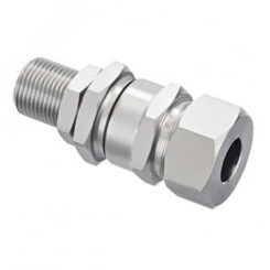 Ввод кабельный вззрывозащищенный для              бронированного кабеля КВБУ14(нерж)