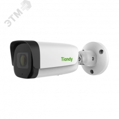 Видеокамера IP 2Мп цилиндрическая Smart ИК-80м с PoE (2.7-13.5мм)