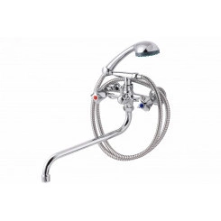 Смеситель для ванны и душа ПСМ-157-К50 СТАНДАРТ-А тип См-ВУДРНШлА Смеситель для ванны и душа ПСМ-157-К50 СТАНДАРТ-А тип См-ВУДРНШлА